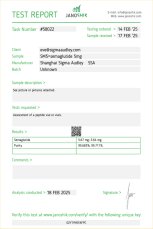 Semaglutide Lab Report Thumbnail